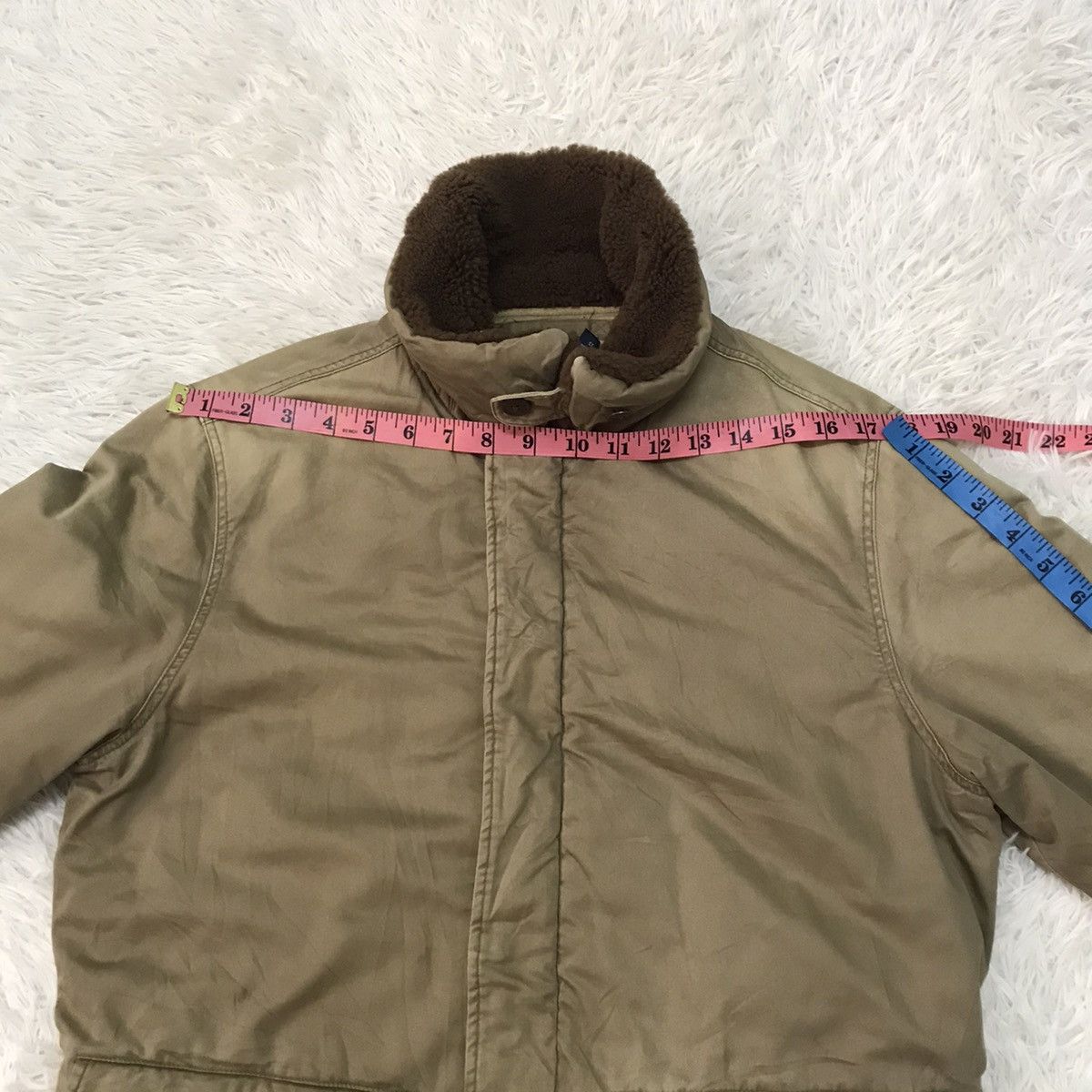 Polo Ralph Lauren Vtg Polo by Ralph Lauren Jacket sportsmen goods by R.Lauren Size US M / EU 48-50 / 2 - 4 Thumbnail