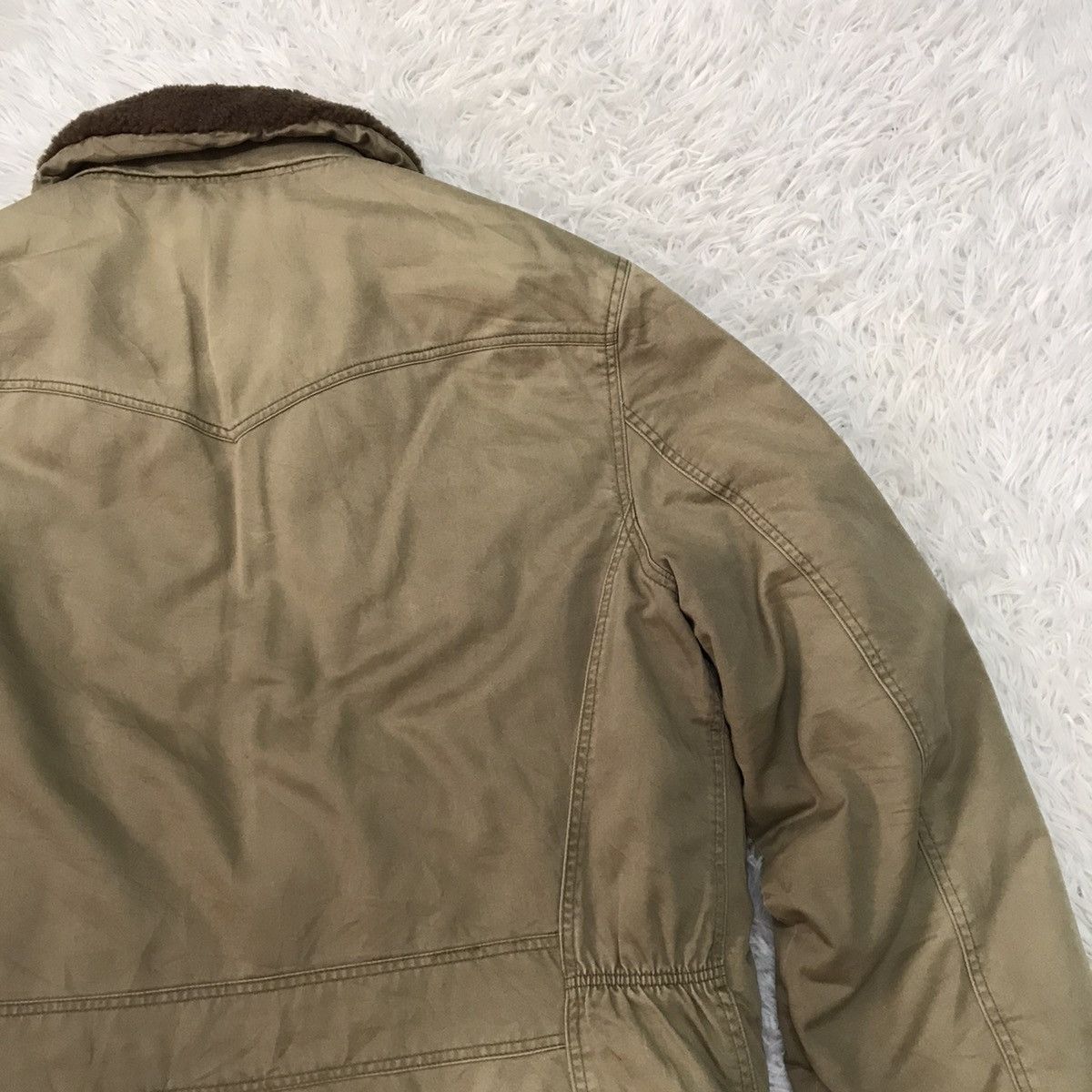 Polo Ralph Lauren Vtg Polo by Ralph Lauren Jacket sportsmen goods by R.Lauren Size US M / EU 48-50 / 2 - 24 Thumbnail