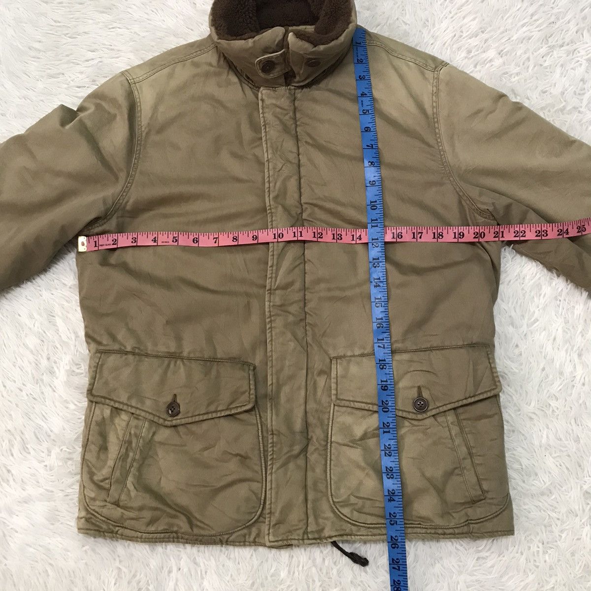 Polo Ralph Lauren Vtg Polo by Ralph Lauren Jacket sportsmen goods by R.Lauren Size US M / EU 48-50 / 2 - 3 Thumbnail