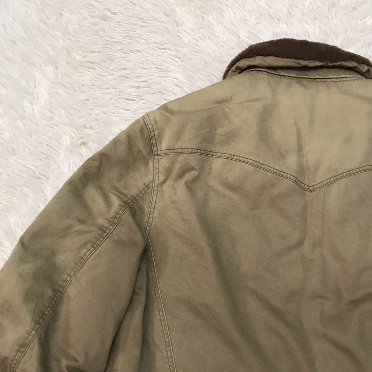 Polo Ralph Lauren Vtg Polo by Ralph Lauren Jacket sportsmen goods by R.Lauren Size US M / EU 48-50 / 2 - 21 Thumbnail