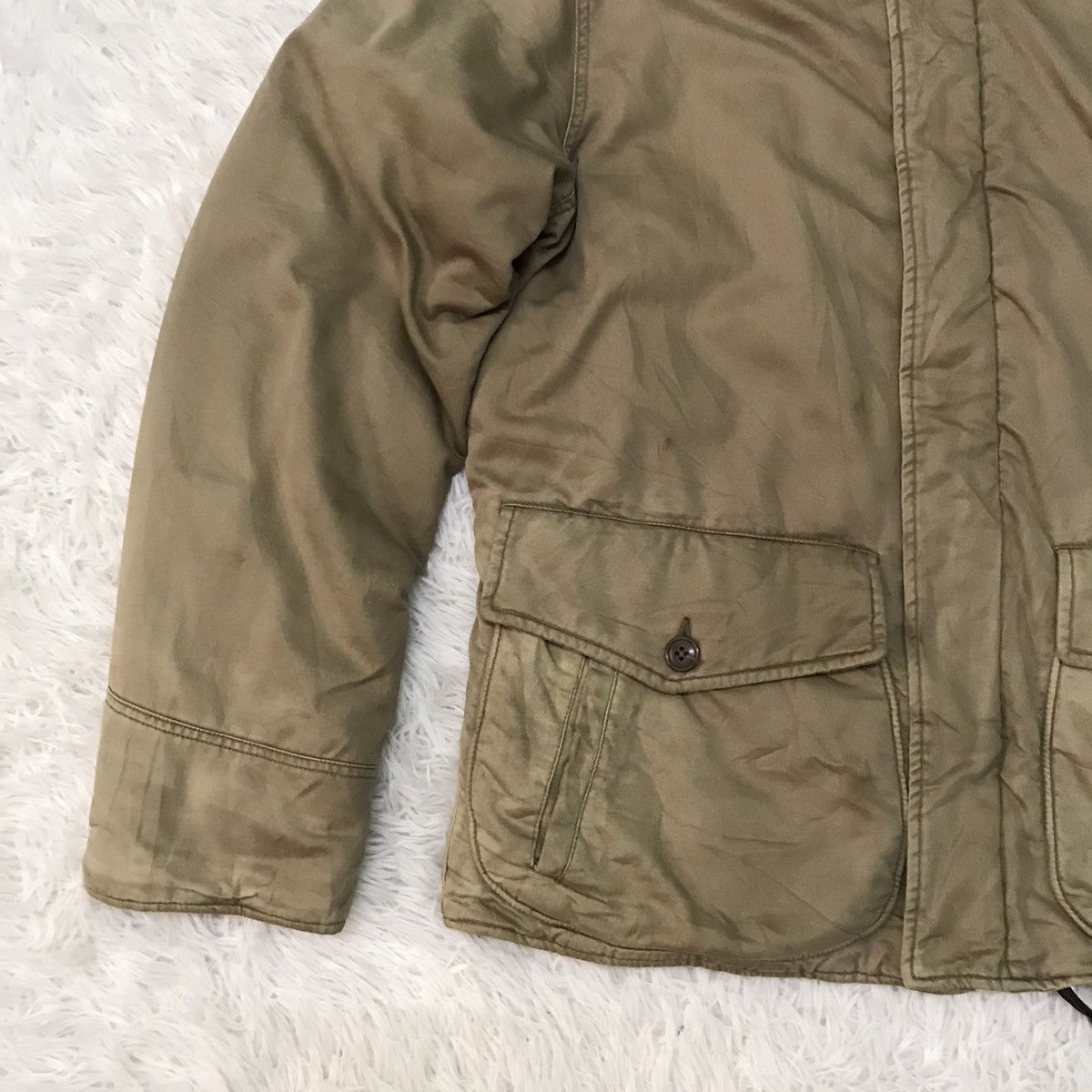 Polo Ralph Lauren Vtg Polo by Ralph Lauren Jacket sportsmen goods by R.Lauren Size US M / EU 48-50 / 2 - 15 Thumbnail
