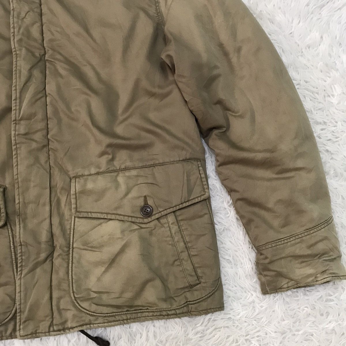 Polo Ralph Lauren Vtg Polo by Ralph Lauren Jacket sportsmen goods by R.Lauren Size US M / EU 48-50 / 2 - 19 Thumbnail