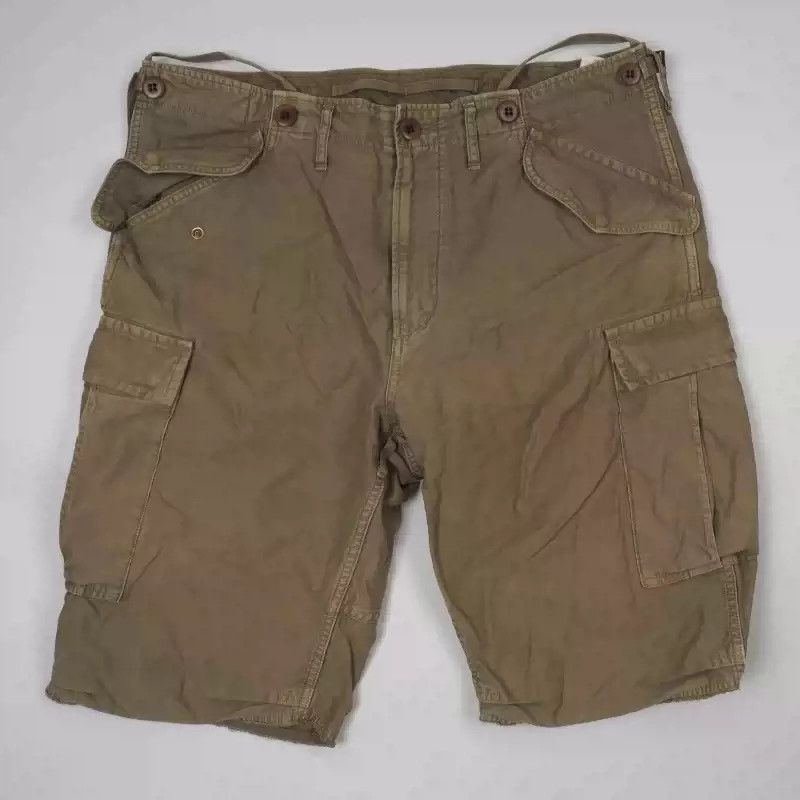 Visvim Visvim 18aw eiger sanction shorts | Grailed