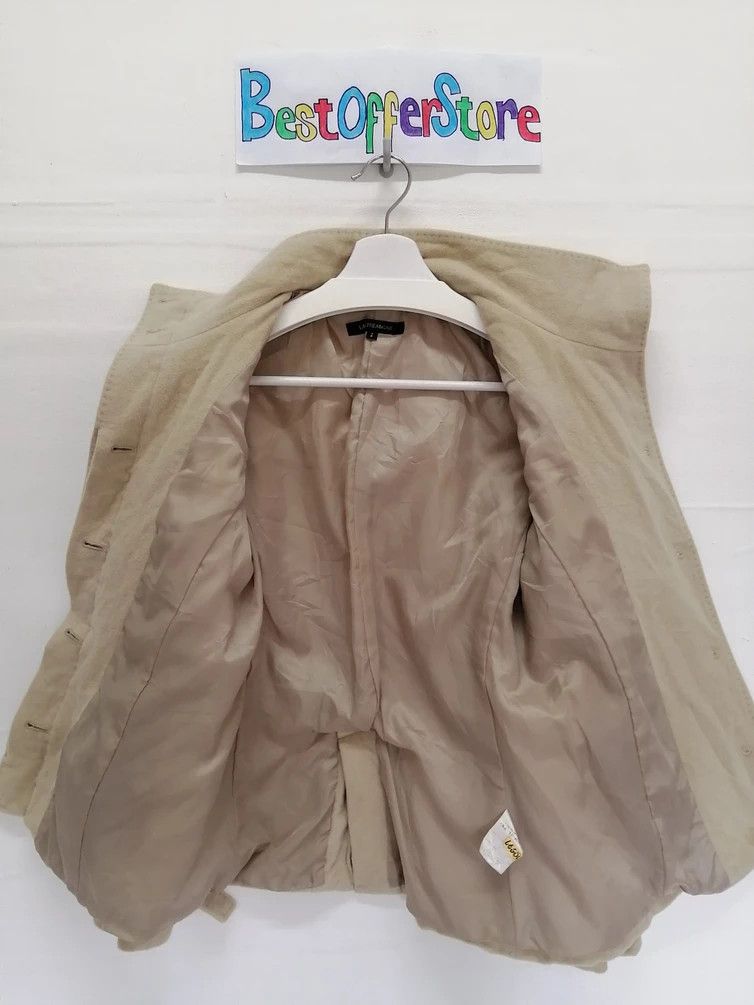 Japanese Brand LAUTREAMONT Jacket Size S / US 4 / IT 40 - 7 Thumbnail