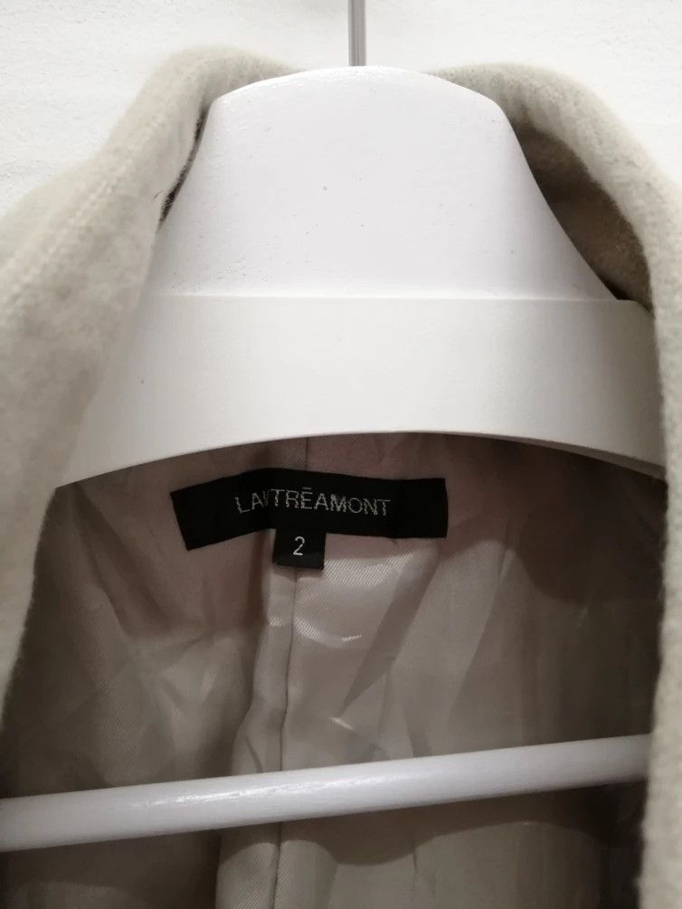 Japanese Brand LAUTREAMONT Jacket Size S / US 4 / IT 40 - 3 Thumbnail