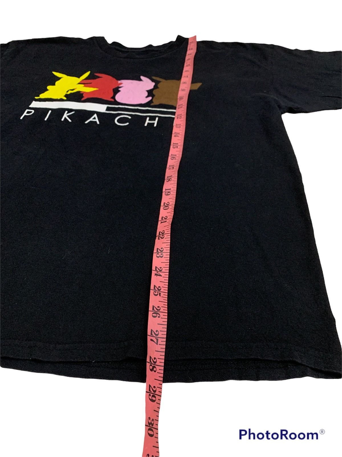 Pokemon VINTAGE Y2K POKEMON PIKACHU SHIRT Size US XL / EU 56 / 4 - 3 Thumbnail