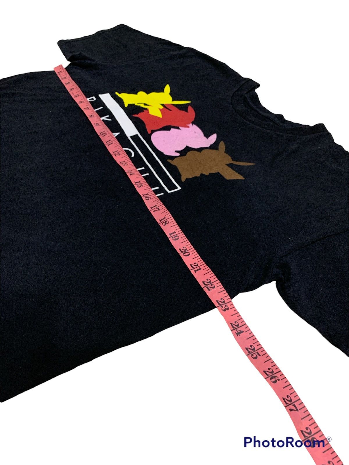 Pokemon VINTAGE Y2K POKEMON PIKACHU SHIRT Size US XL / EU 56 / 4 - 4 Thumbnail