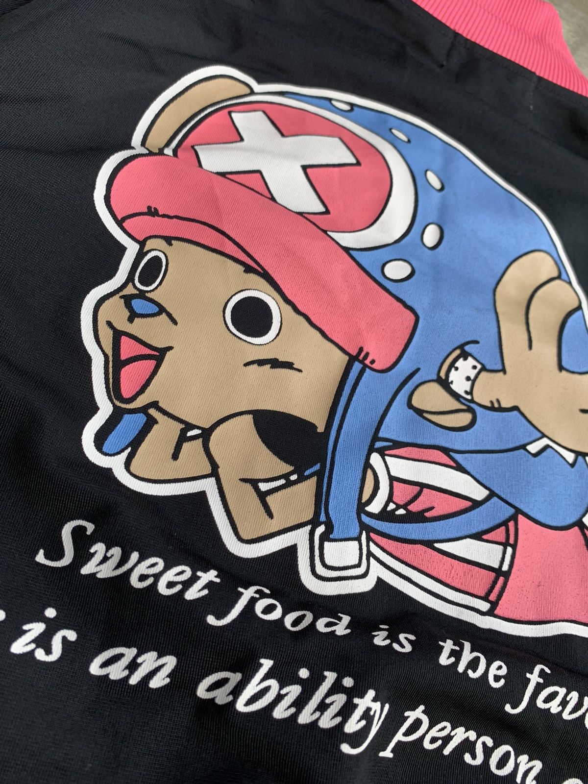 Japanese Brand × One Piece Japanese Cartoon Manga Mugiwara D Luffy One Piece Jacket Size US S / EU 44-46 / 1 - 2 Thumbnail