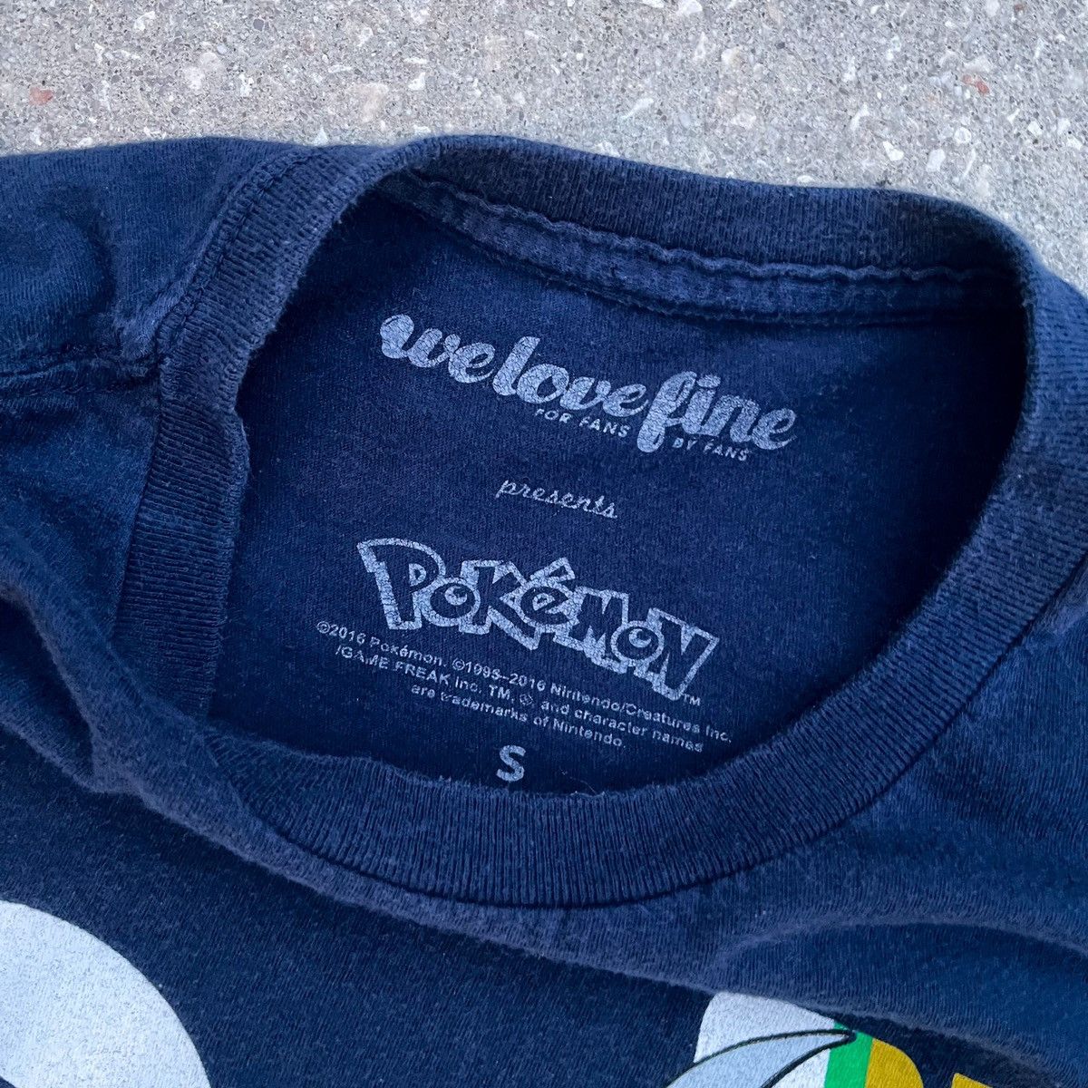 Pokemon Rare Pokémon Arceus Japanese Anime TV Tee Size US S / EU 44-46 / 1 - 4 Thumbnail