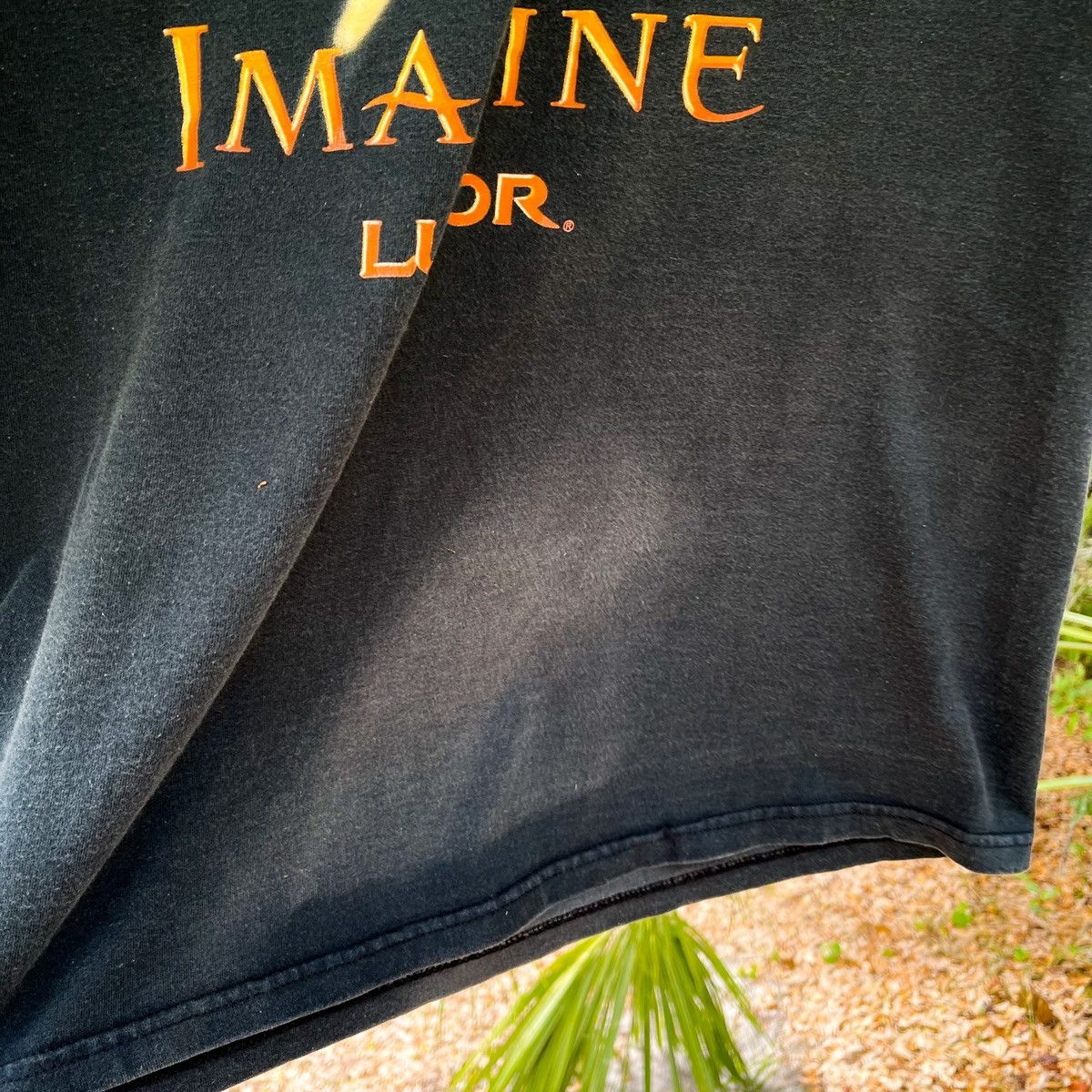 Rare × Vintage Vintage RARE 90s Imagine at Luxor Hourglass Tee Size US XL / EU 56 / 4 - 6 Thumbnail