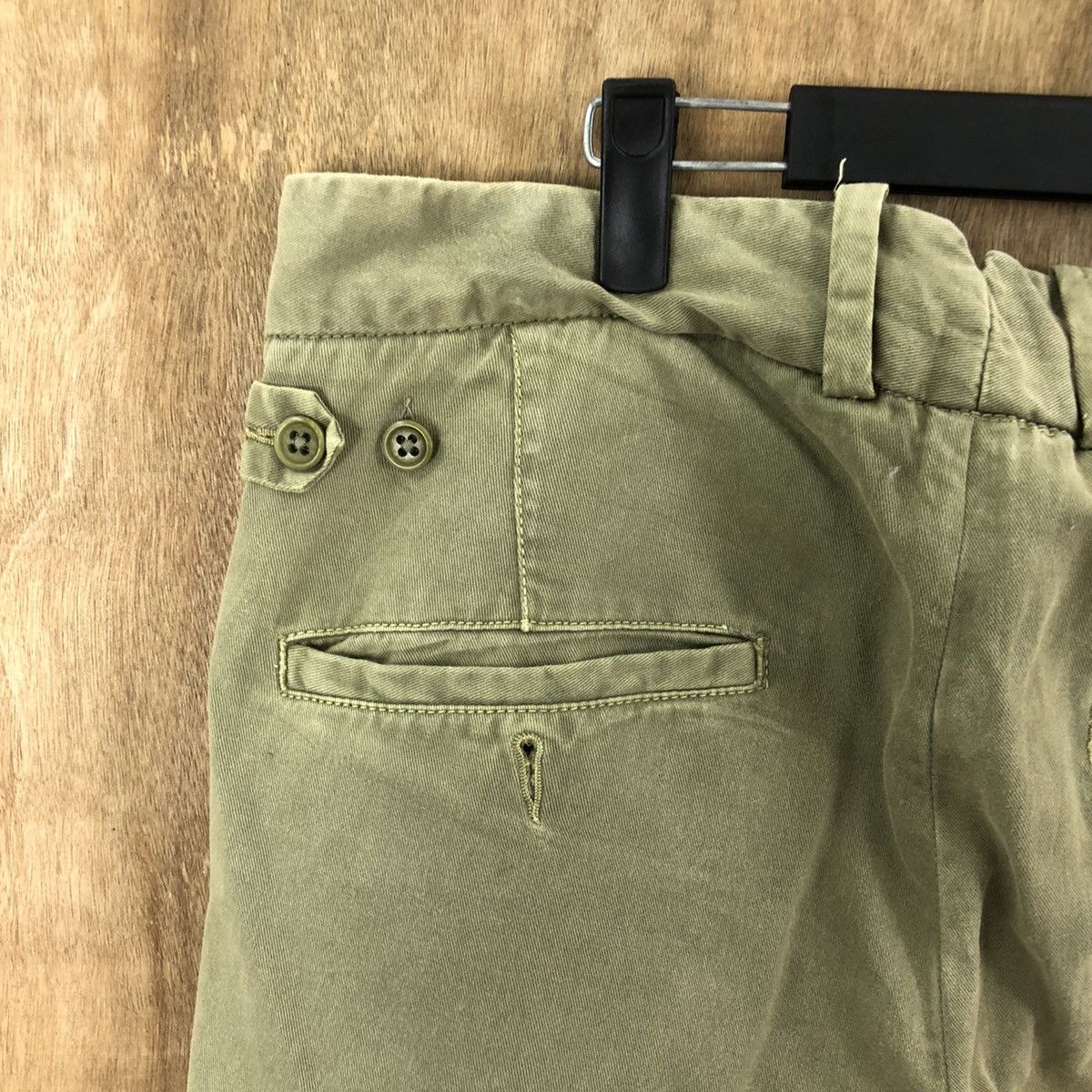 Diesel Diesel.Co Green Casual pants #6187 Size US 34 / EU 50 - 10 Thumbnail