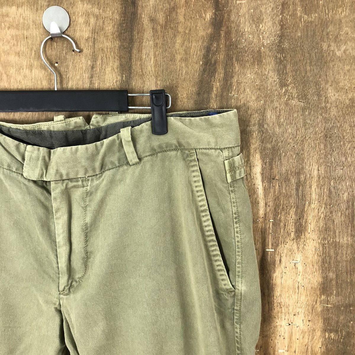 Diesel Diesel.Co Green Casual pants #6187 Size US 34 / EU 50 - 5 Thumbnail