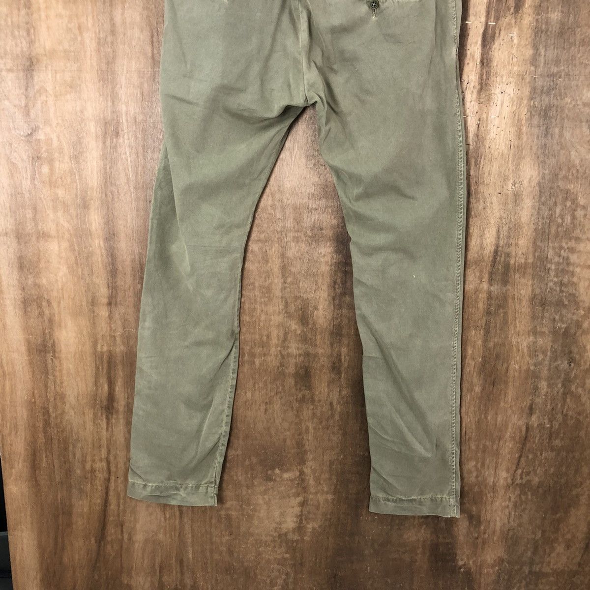 Diesel Diesel.Co Green Casual pants #6187 Size US 34 / EU 50 - 9 Thumbnail