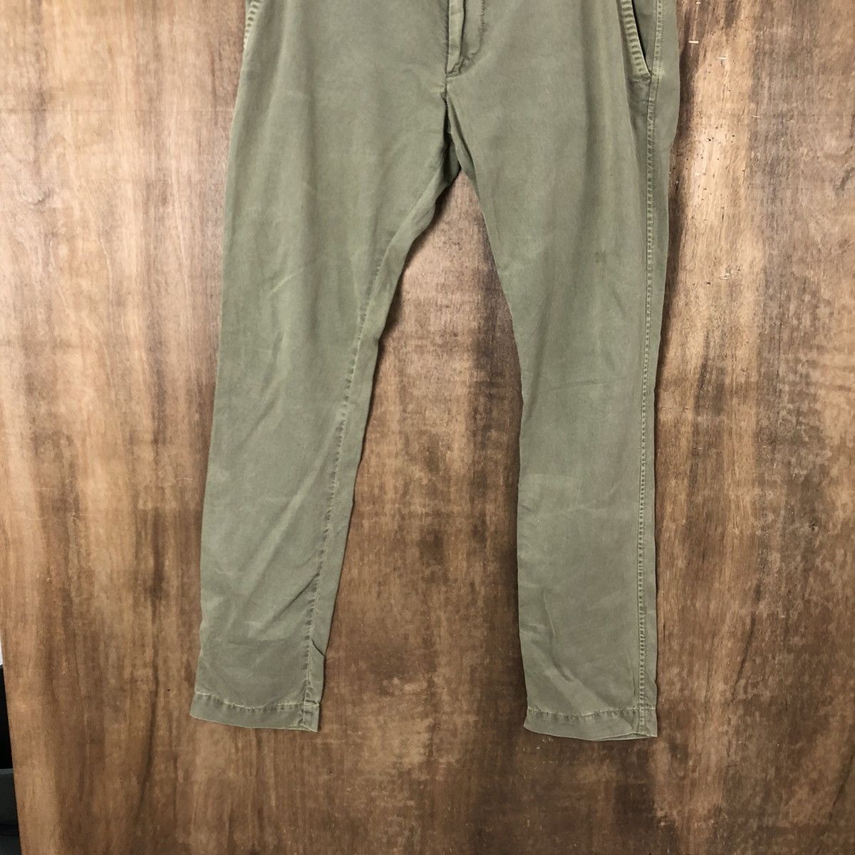 Diesel Diesel.Co Green Casual pants #6187 Size US 34 / EU 50 - 3 Thumbnail