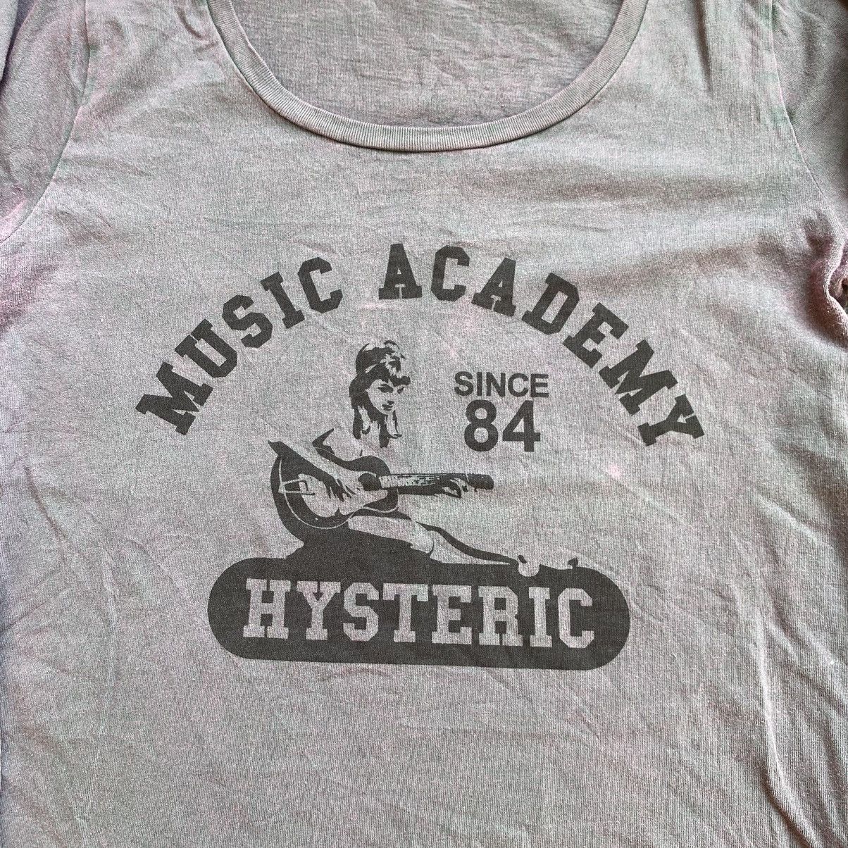 Hysteric Glamour × Vintage hysteric ; music academi Size M / US 6-8 / IT 42-44 - 3 Thumbnail