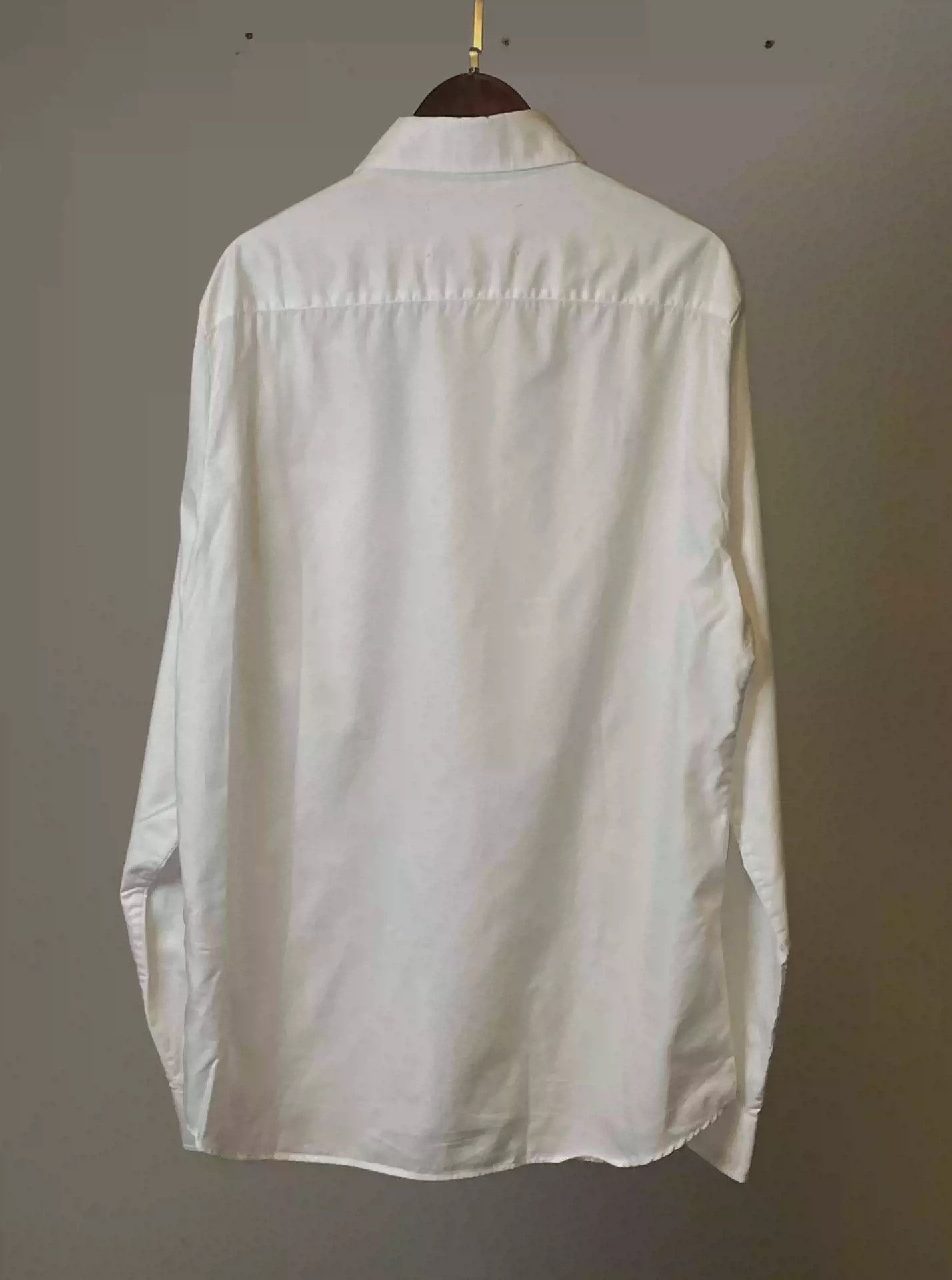 Maison Margiela Maison Margiela|S/S17 Replica Navy Shirt Size US M / EU 48-50 / 2 - 2 Thumbnail