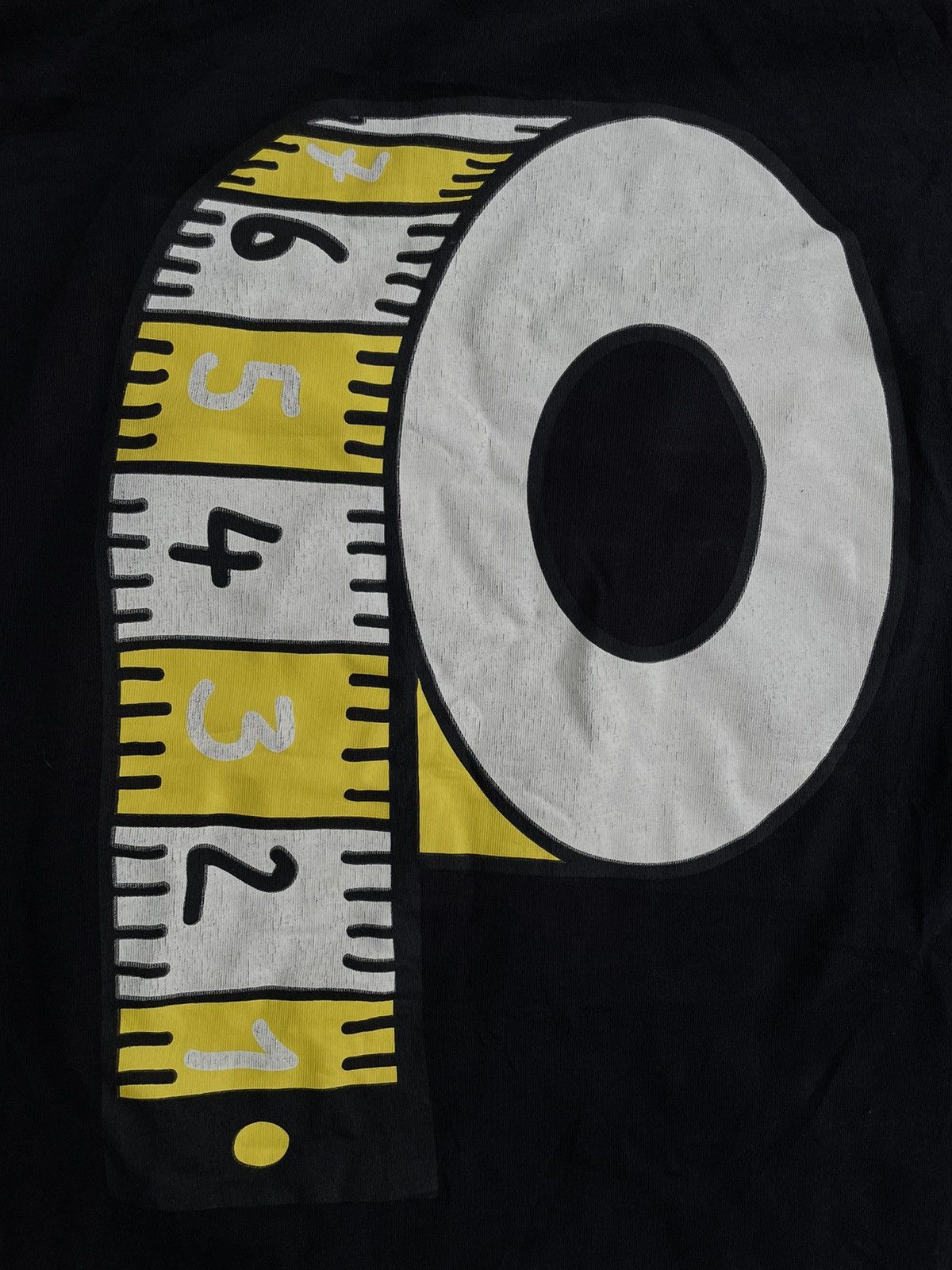 Henrik Vibskov 🔥Hendrik Vibskov Measuring L/S Tee🔥 Size US L / EU 52-54 / 3 - 8 Thumbnail