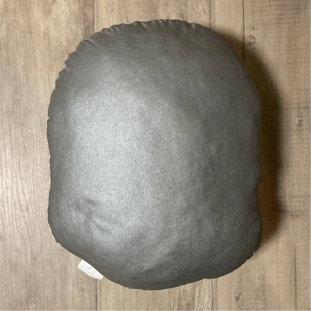 Bape 🔥Vintage🔥 BAPE APE HEAD Cushion Pillow Silver NIGO Size ONE SIZE - 2 Thumbnail