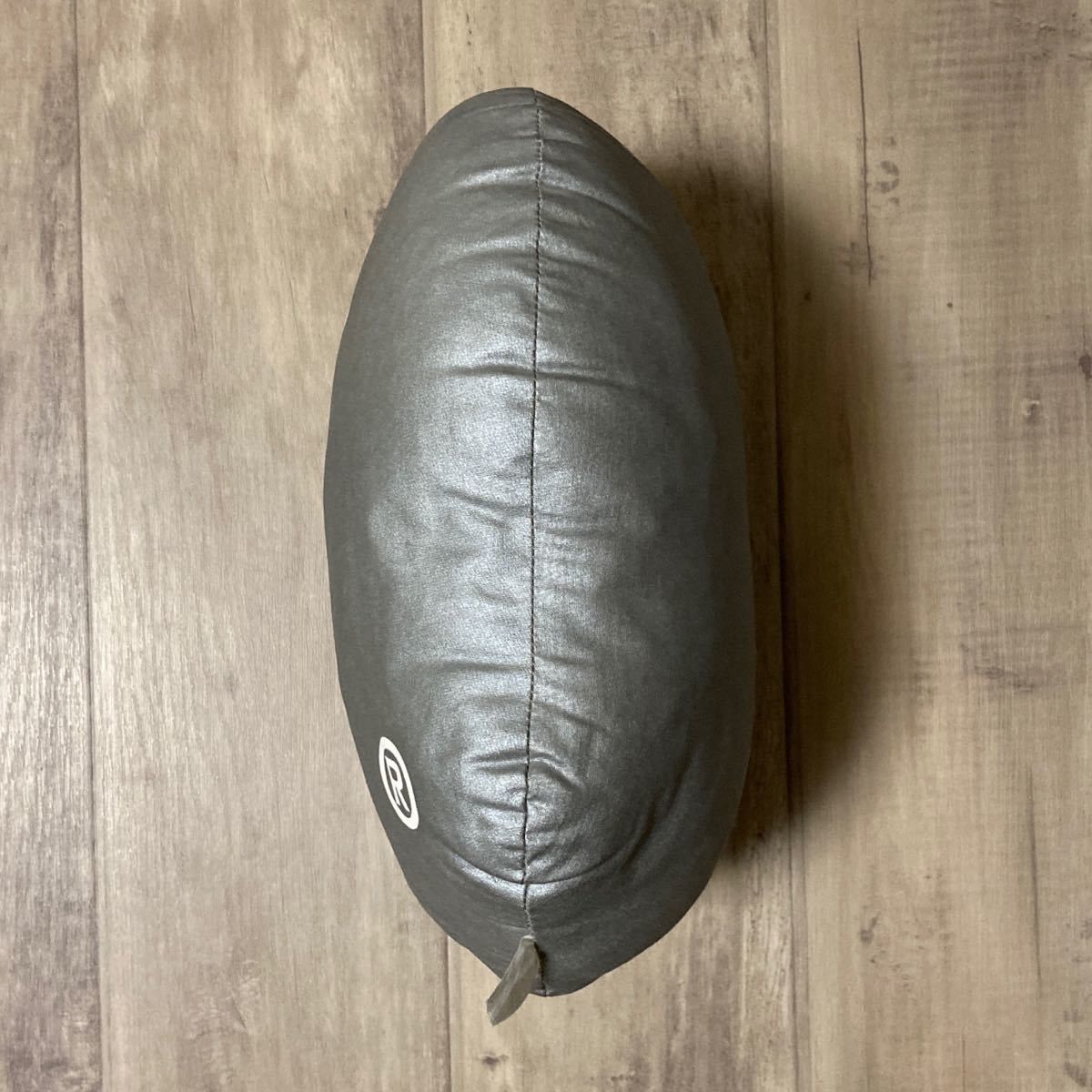 Bape 🔥Vintage🔥 BAPE APE HEAD Cushion Pillow Silver NIGO Size ONE SIZE - 5 Thumbnail
