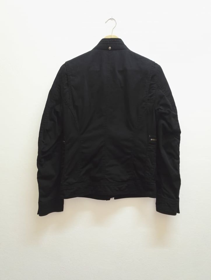 Nicole Club Nicole Club Tactical Seditionaries Punk MultiZipper Jacket Size US S / EU 44-46 / 1 - 6 Thumbnail