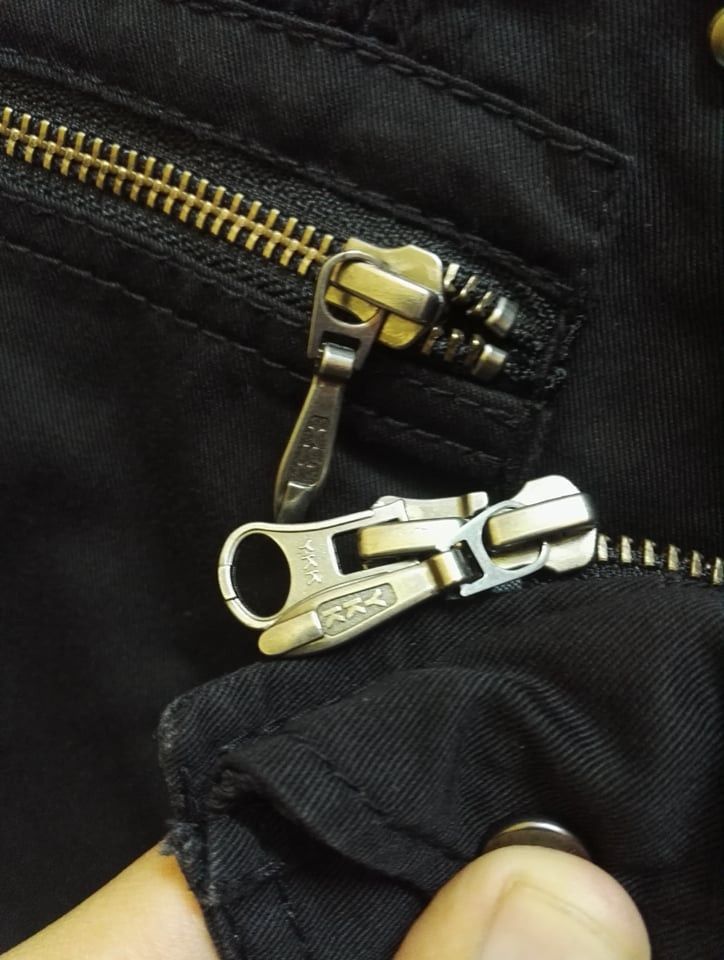Nicole Club Nicole Club Tactical Seditionaries Punk MultiZipper Jacket Size US S / EU 44-46 / 1 - 7 Thumbnail