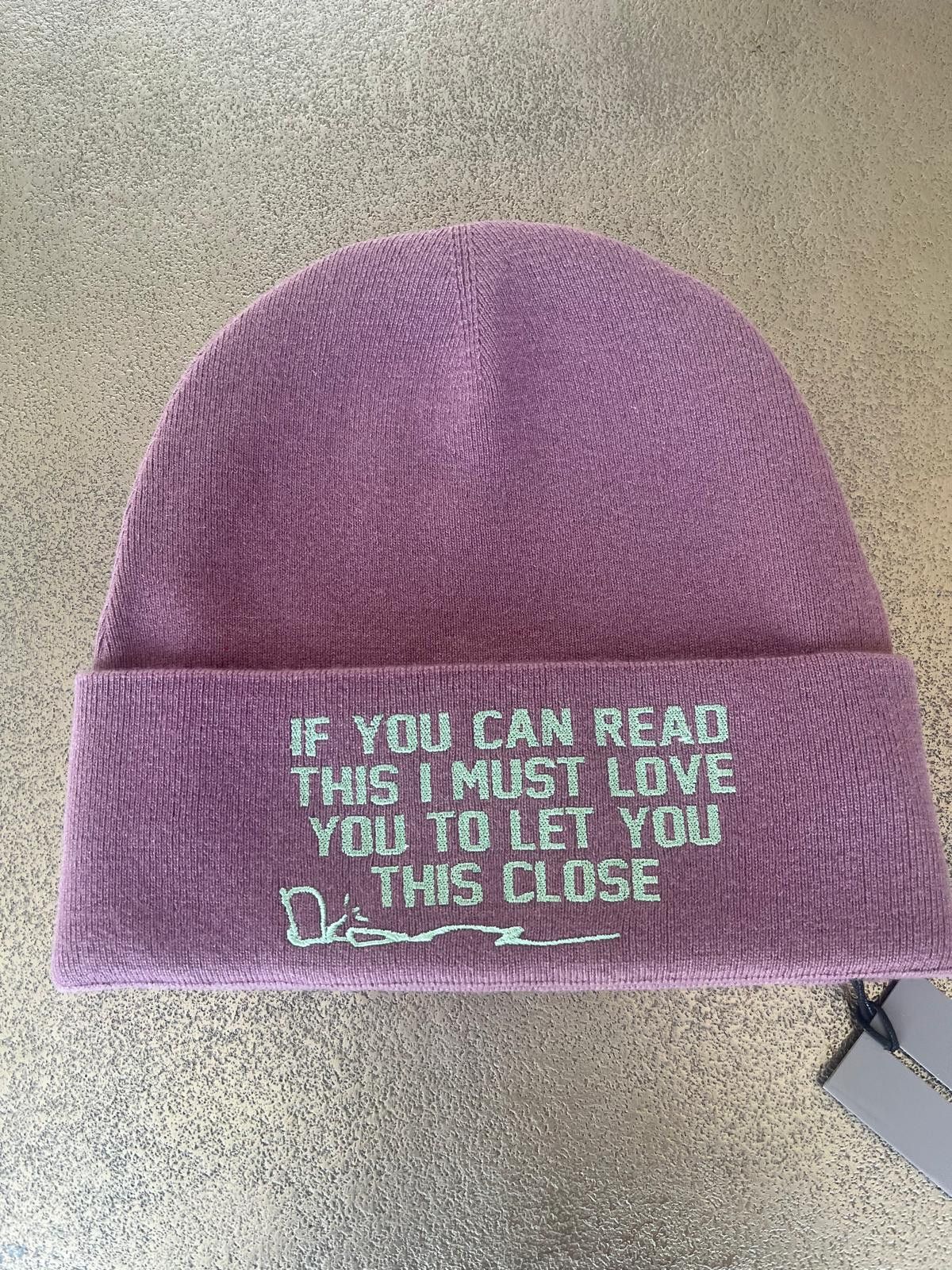 【極美品】DIOR カシミヤ 22AW Cactus Jack Beanie 極美品】DIOR カシミヤ 22AW Cactus Jack Beanie