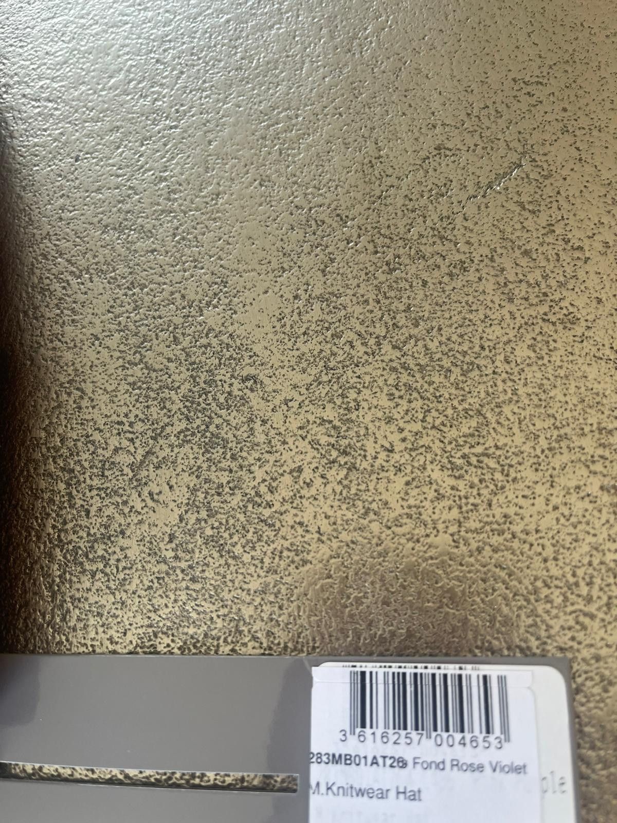 Dior × Travis Scott Cactus Jack Cashmere Beanie in Rose Violet Size ONE SIZE - 6 Thumbnail