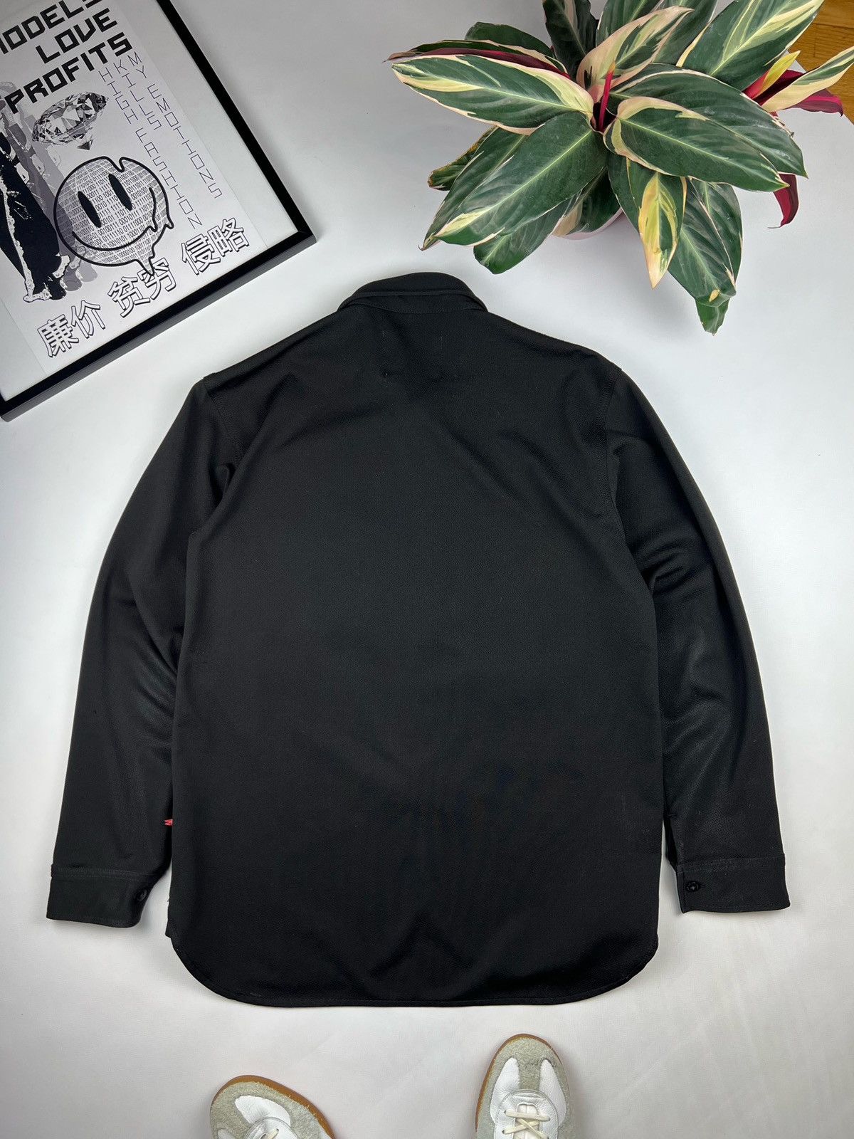 Han Kjobenhavn × Vintage Cargo Shirt Size US L / EU 52-54 / 3 - 5 Thumbnail