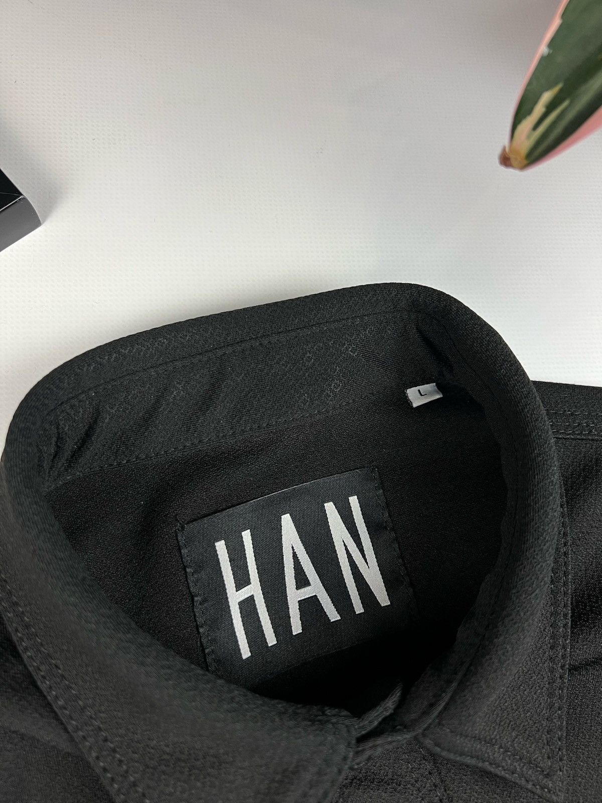Han Kjobenhavn × Vintage Cargo Shirt Size US L / EU 52-54 / 3 - 6 Thumbnail