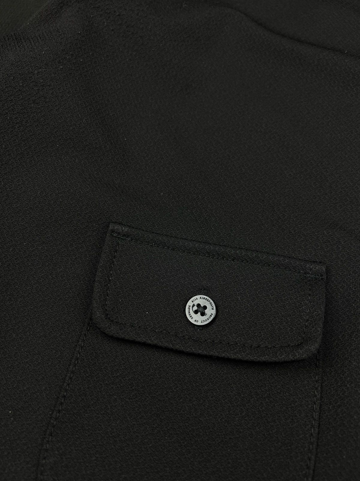 Han Kjobenhavn × Vintage Cargo Shirt Size US L / EU 52-54 / 3 - 19 Thumbnail