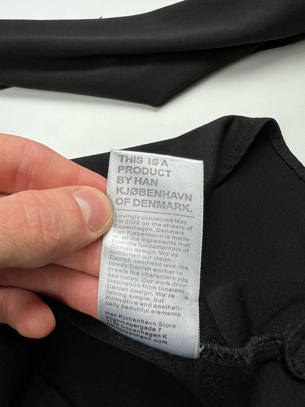 Han Kjobenhavn × Vintage Cargo Shirt Size US L / EU 52-54 / 3 - 21 Thumbnail