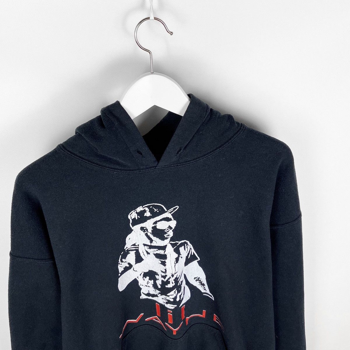 Lil Wayne Vintage 00’s rare Lil Wayne OG oversize hoodie World Tour Size US L / EU 52-54 / 3 - 2 Thumbnail