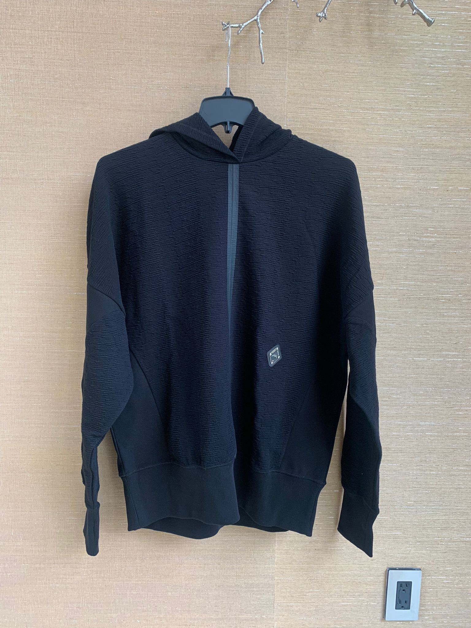 A-COLD-WALL* Pullover Hoodie in Black Size US L / EU 52-54 / 3 - 2 Thumbnail