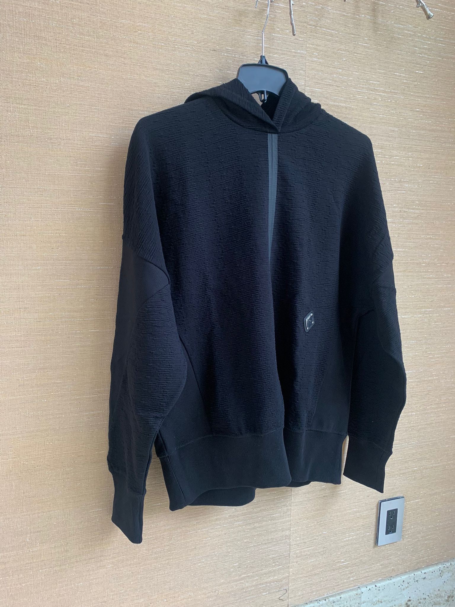 A-COLD-WALL* Pullover Hoodie in Black Size US L / EU 52-54 / 3 - 4 Thumbnail