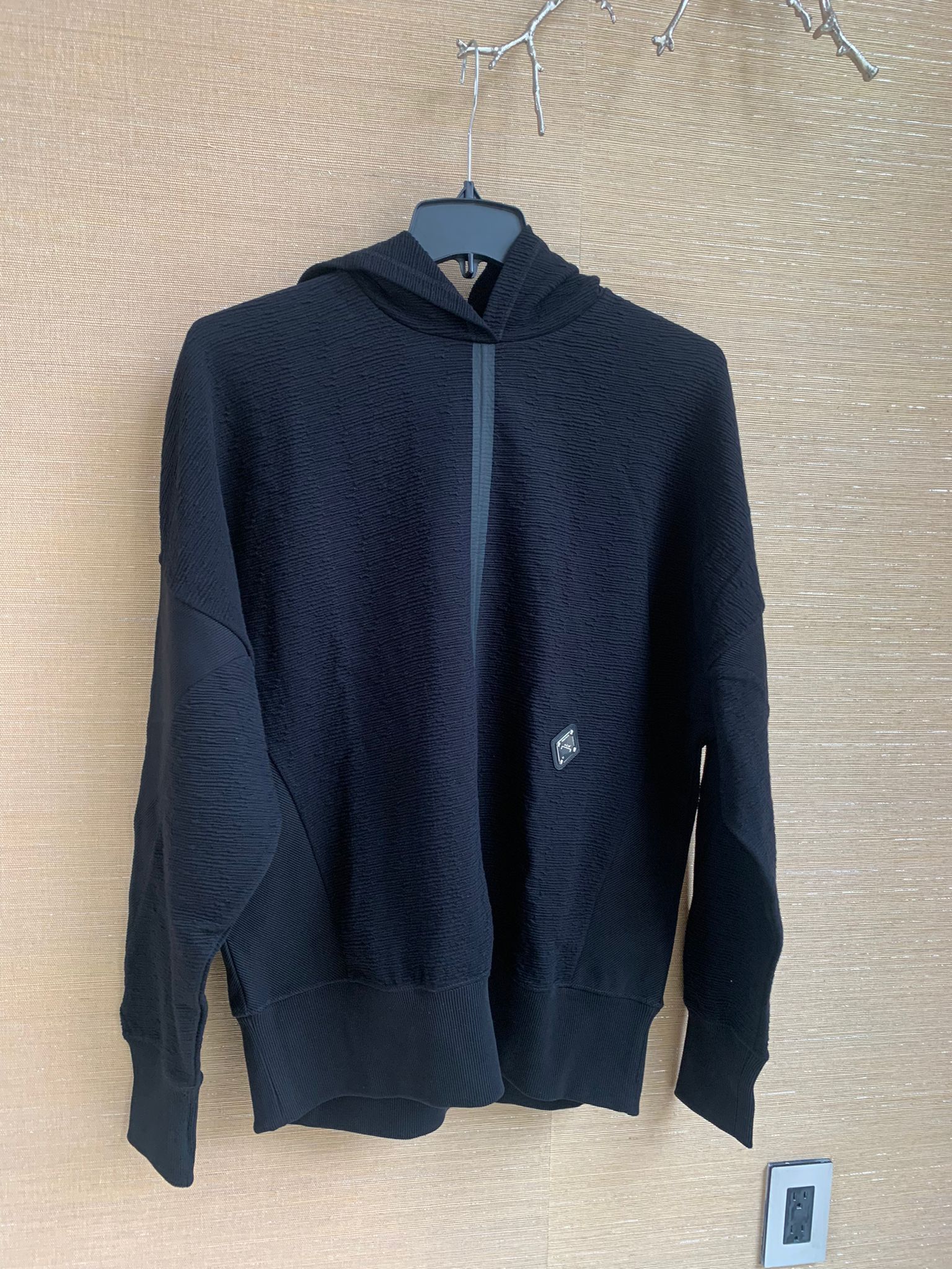 A-COLD-WALL* Pullover Hoodie in Black Size US L / EU 52-54 / 3 - 5 Thumbnail