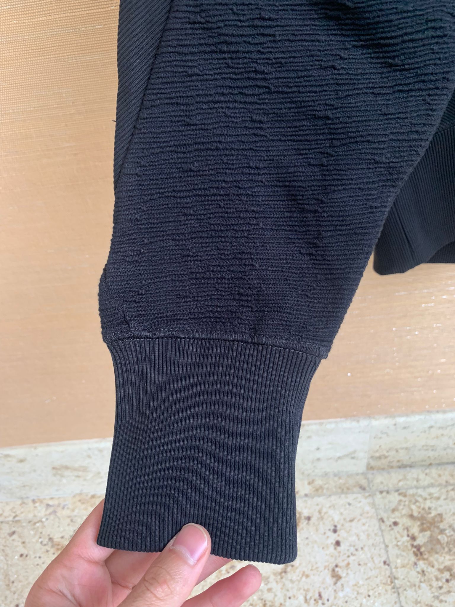 A-COLD-WALL* Pullover Hoodie in Black Size US L / EU 52-54 / 3 - 3 Thumbnail