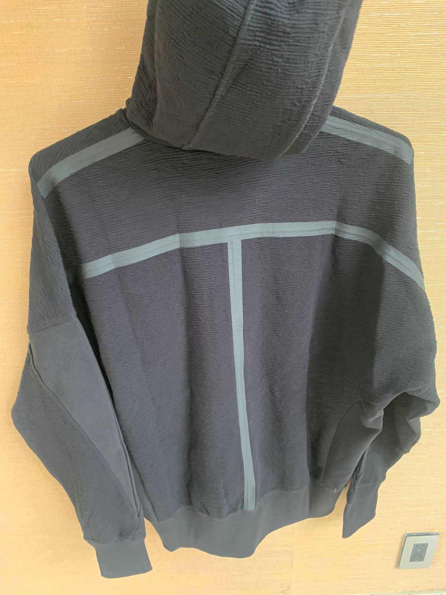 A-COLD-WALL* Pullover Hoodie in Black Size US L / EU 52-54 / 3 - 8 Thumbnail