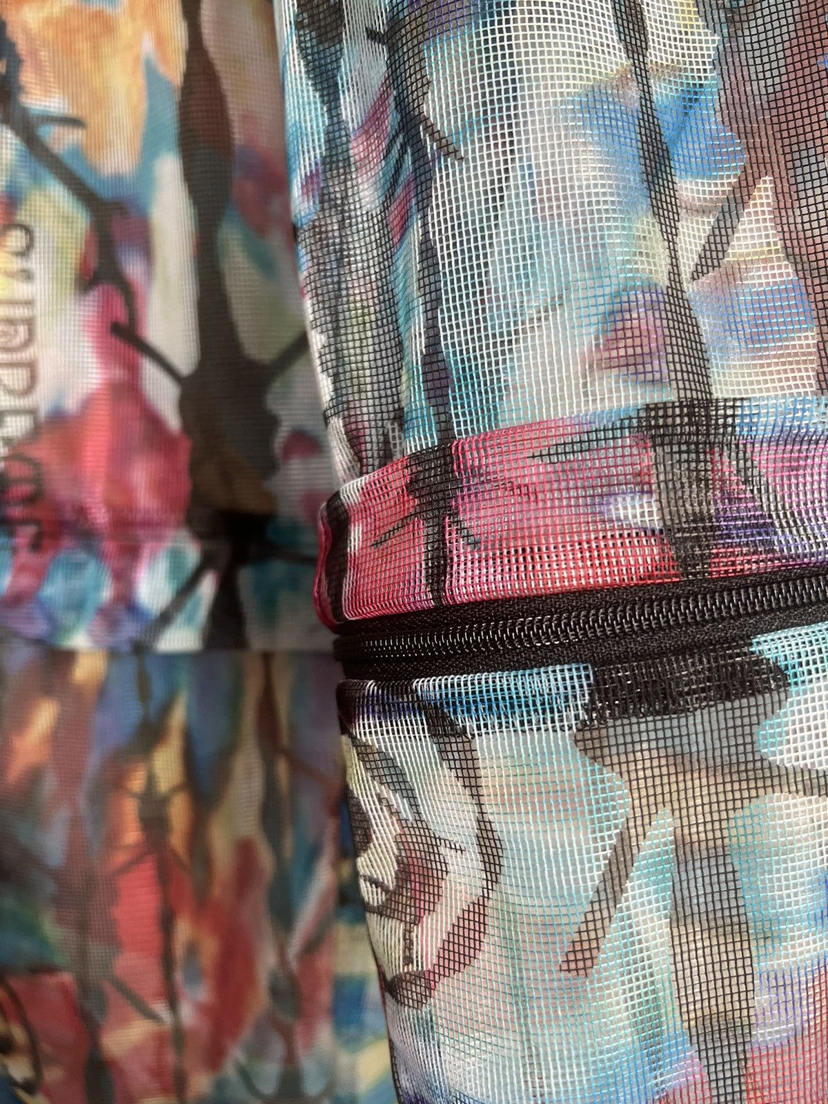 South2 West8 × Supreme Supreme South2 West8 Mesh Bush Pant Size US 32 / EU 48 - 4 Thumbnail