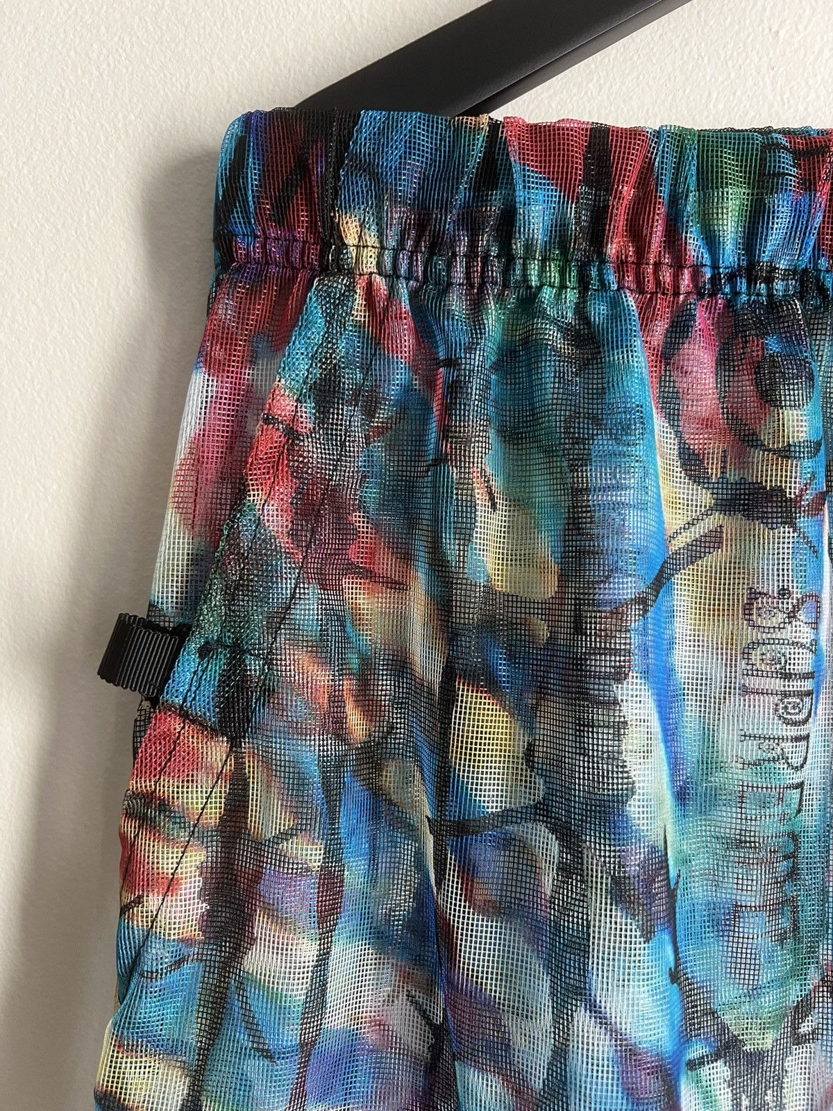 South2 West8 × Supreme Supreme South2 West8 Mesh Bush Pant Size US 32 / EU 48 - 5 Thumbnail