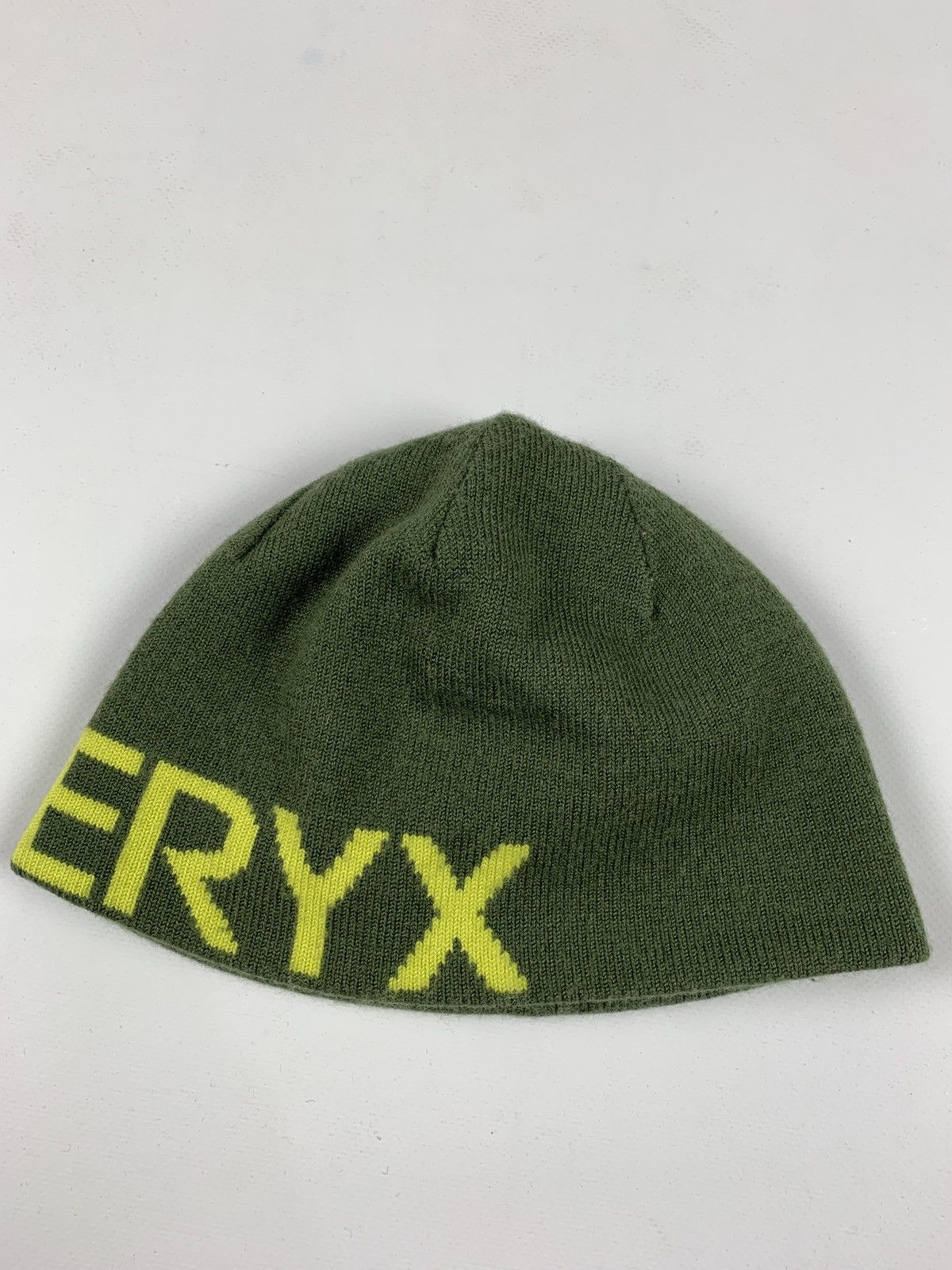 Arc'teryx Arcteryx Wool Khaki Beanie Hats Size ONE SIZE - 4 Thumbnail