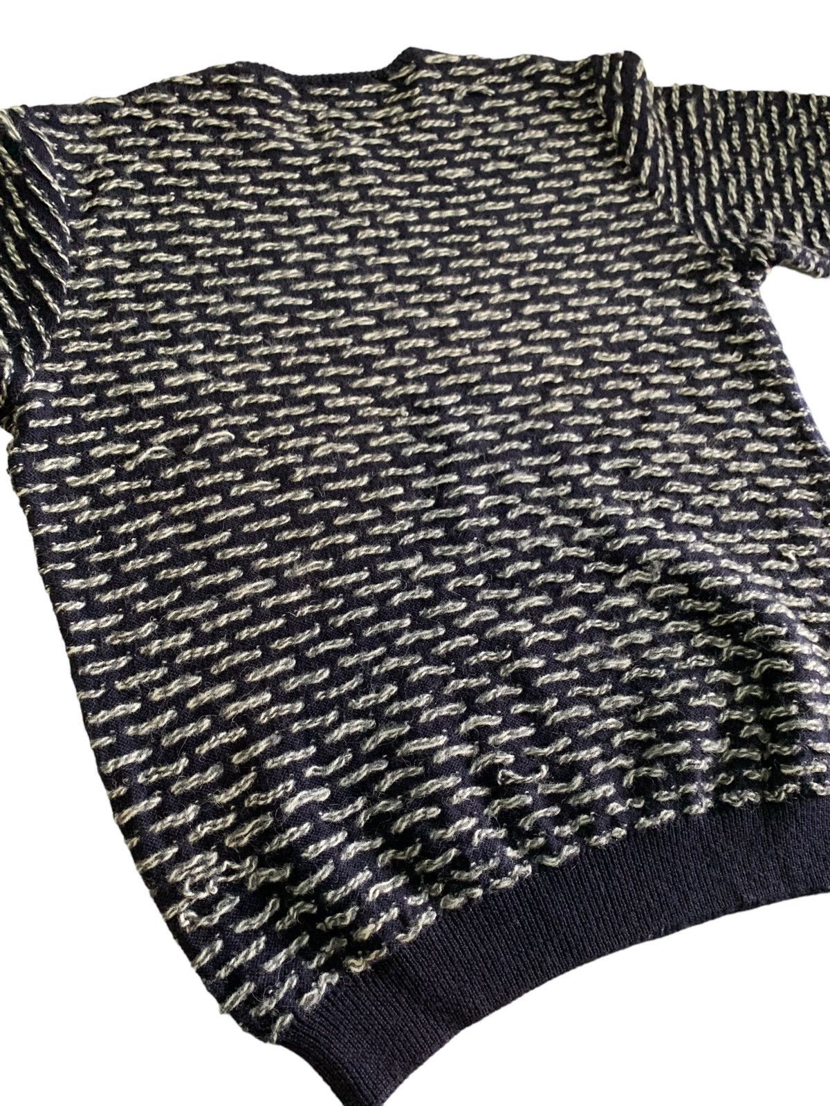 Y's for Men Vintage Ys for Man Yohji Yamamoto Knitwear Size US M / EU 48-50 / 2 - 11 Thumbnail