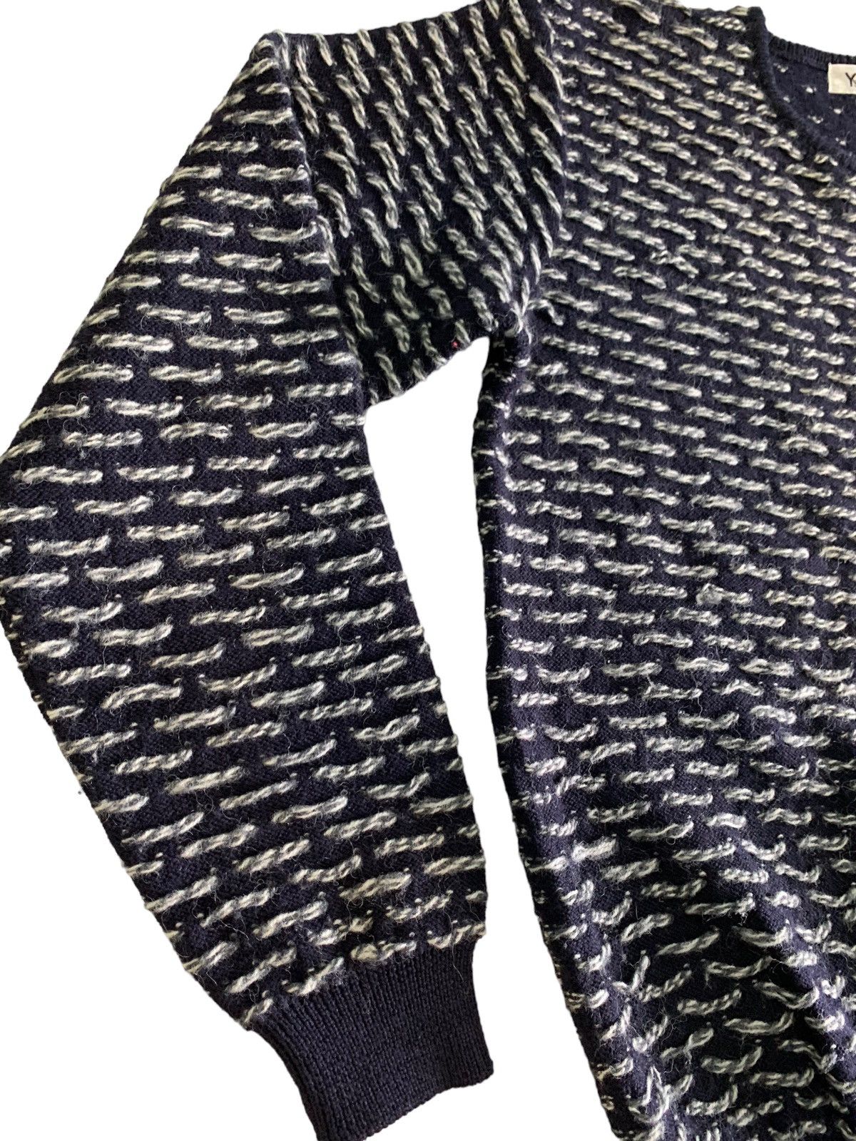 Y's for Men Vintage Ys for Man Yohji Yamamoto Knitwear Size US M / EU 48-50 / 2 - 14 Thumbnail