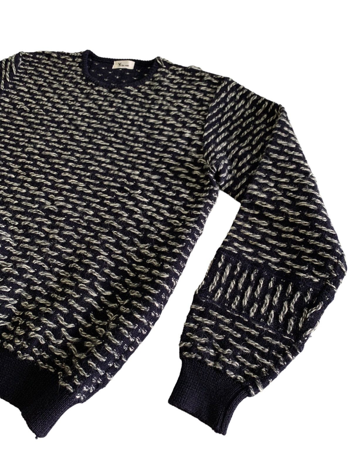 Y's for Men Vintage Ys for Man Yohji Yamamoto Knitwear Size US M / EU 48-50 / 2 - 16 Thumbnail
