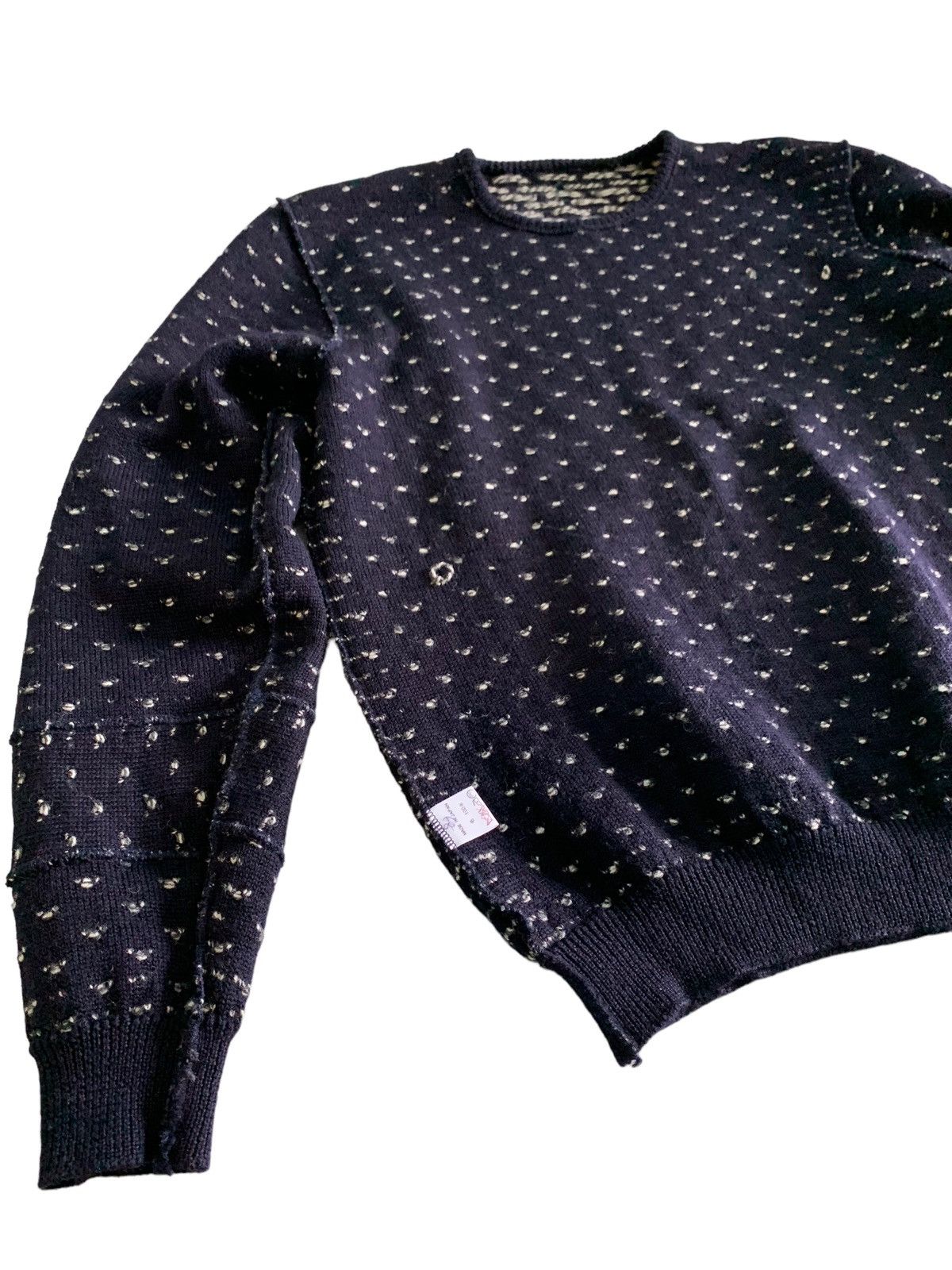 Y's for Men Vintage Ys for Man Yohji Yamamoto Knitwear Size US M / EU 48-50 / 2 - 7 Thumbnail