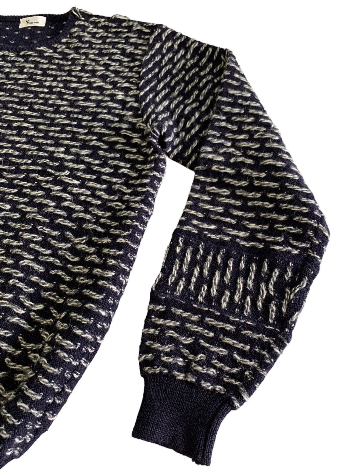 Y's for Men Vintage Ys for Man Yohji Yamamoto Knitwear Size US M / EU 48-50 / 2 - 1 Thumbnail