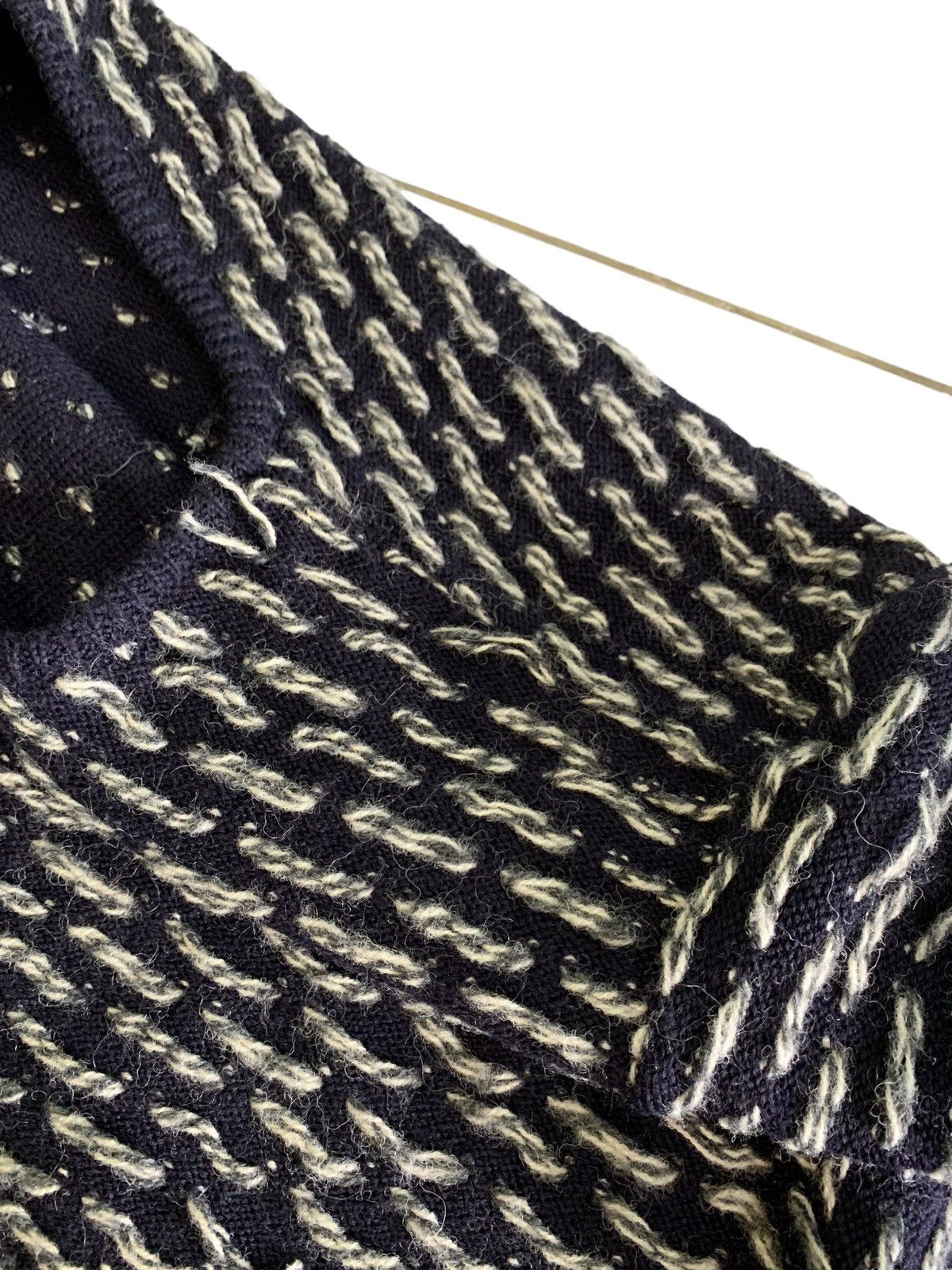 Y's for Men Vintage Ys for Man Yohji Yamamoto Knitwear Size US M / EU 48-50 / 2 - 15 Thumbnail