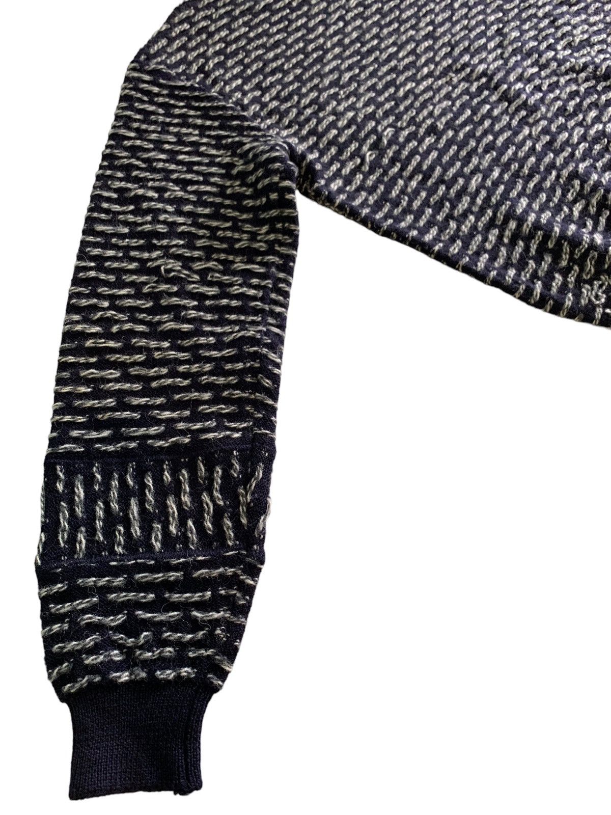Y's for Men Vintage Ys for Man Yohji Yamamoto Knitwear Size US M / EU 48-50 / 2 - 10 Thumbnail