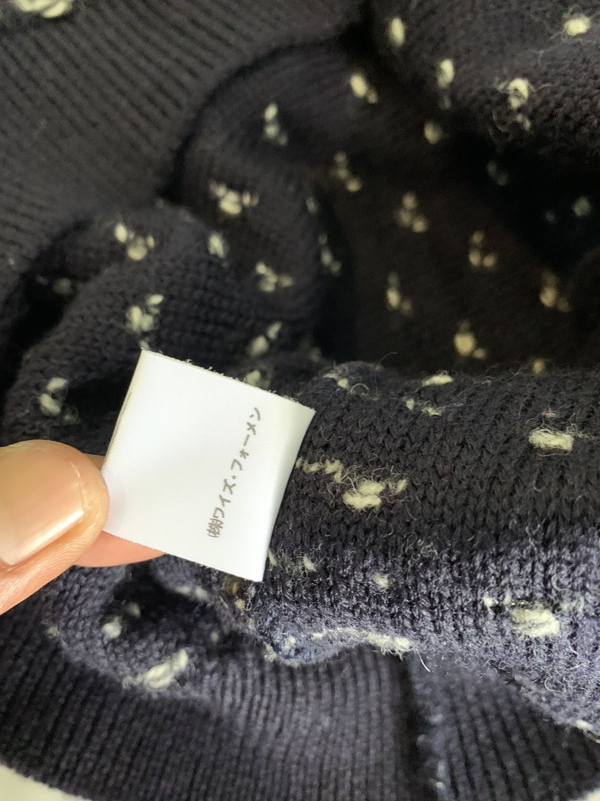 Y's for Men Vintage Ys for Man Yohji Yamamoto Knitwear Size US M / EU 48-50 / 2 - 20 Thumbnail