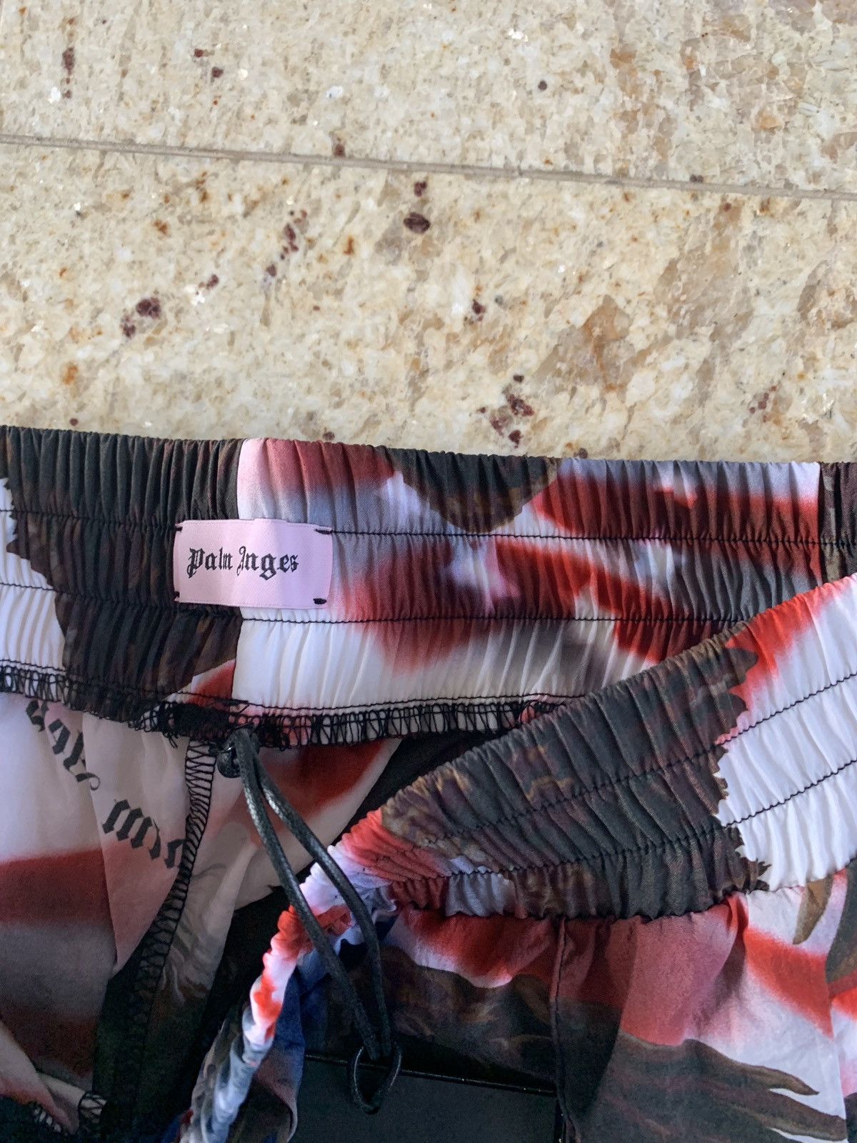 Palm Angels American Flag & Eagle Print Track Pants Size US 36 / EU 52 - 9 Thumbnail