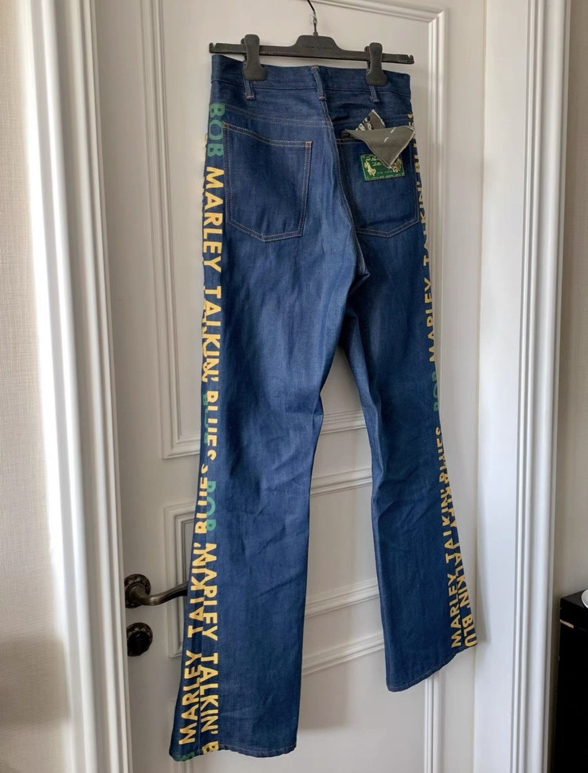 Kapital Kapital Denim Pants Size US 32 / EU 48 - 4 Thumbnail